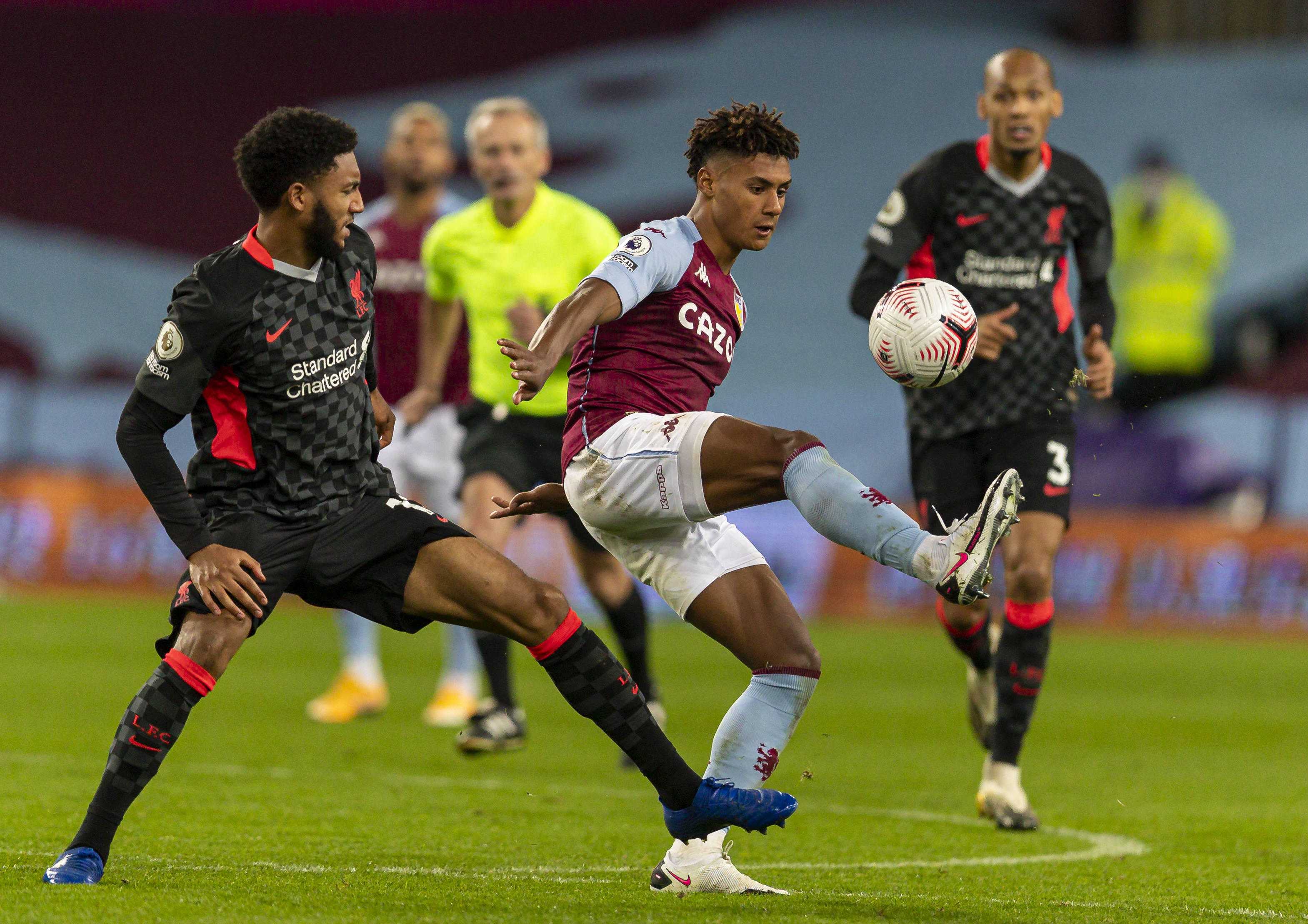 标而奋斗 标而奋斗